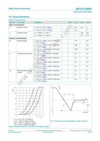 BYC5-1200PQ Datasheet Page 6