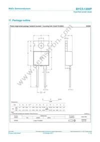 BYC5-1200PQ Datasheet Page 7