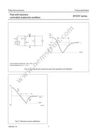 BYD37M Datasheet Page 7