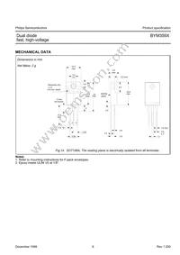 BYM359X-1500 Datasheet Page 6