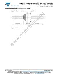 BYM36E-TR Datasheet Page 4