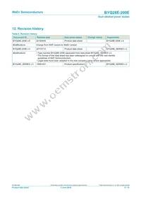 BYQ28E-200E Datasheet Page 8