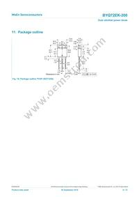 BYQ72EK-200Q Datasheet Page 9