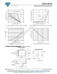 BYS12-90-M3/TR3 Datasheet Page 3