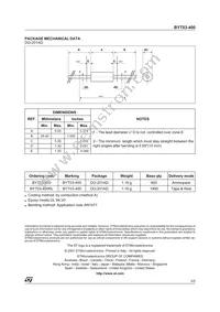 BYT03-400RL Datasheet Page 5