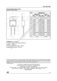 BYT12PI-1000RG Datasheet Page 5