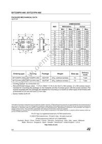 BYT231PIV-400 Datasheet Page 6