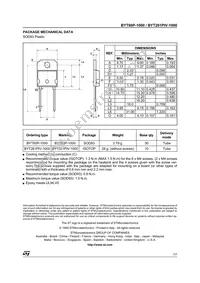 BYT60P-1000 Datasheet Page 7