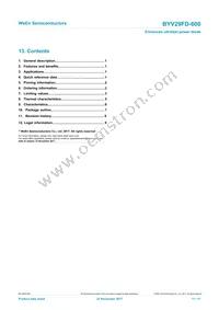 BYV29FD-600 Datasheet Page 11