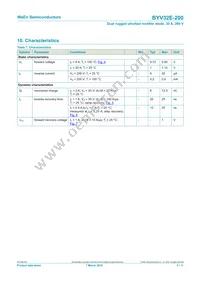 BYV32E-200 Datasheet Page 5