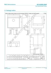 BYV32EB-200PJ Datasheet Page 7