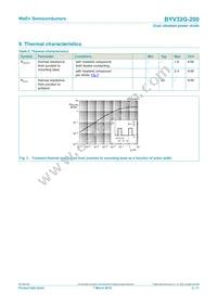 BYV32G-200 Datasheet Page 4