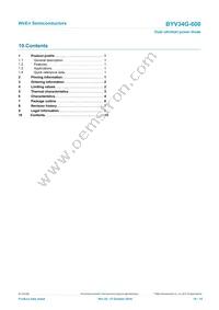 BYV34G-600 Datasheet Page 10