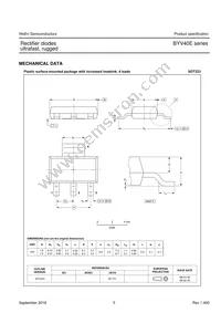 BYV40E-150 Datasheet Page 6