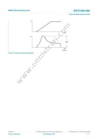 BYV74W-400 Datasheet Page 7