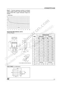 BYW29-200 Datasheet Page 5