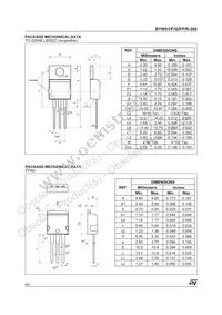 BYW51G-200-TR Datasheet Page 6