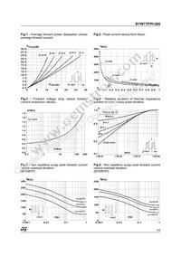 BYW77P-200 Datasheet Page 3