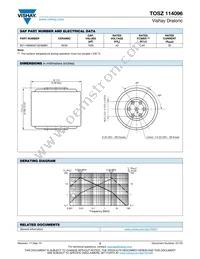 BZ114096WZ10238BK1 Datasheet Page 2