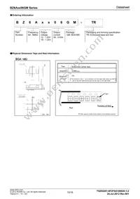 BZ6A7D06GM-TR Datasheet Page 15