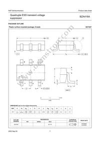 BZA418A Datasheet Page 8