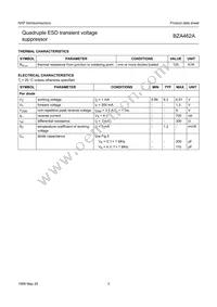 BZA462A Datasheet Page 4