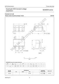 BZA868A Datasheet Page 10