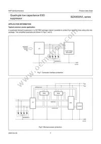 BZA956AVL Datasheet Page 8