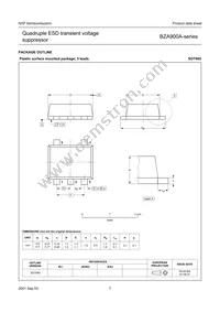 BZA962A Datasheet Page 8