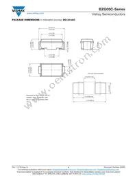 BZG05C6V2-E3-TR Datasheet Page 4