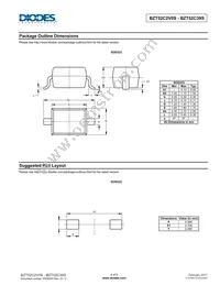 BZT52C2V4SQ-7-F Datasheet Page 4