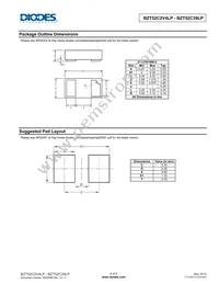 BZT52C3V9LP-7 Datasheet Page 4