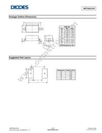 BZT52C51S-13 Datasheet Page 3