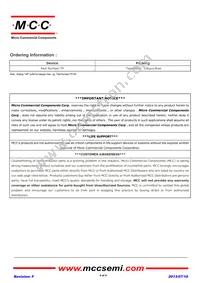 BZT52C5V6LP-TP Datasheet Page 4