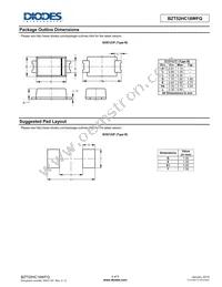 BZT52HC18WFQ-7 Datasheet Page 4