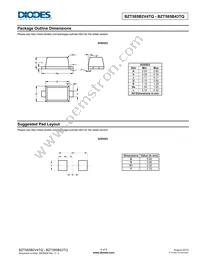 BZT585B9V1TQ-7 Datasheet Page 4