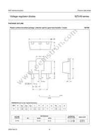 BZV49-C43 Datasheet Page 9