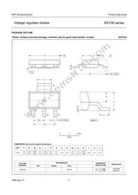BZV90-C30 Datasheet Page 8