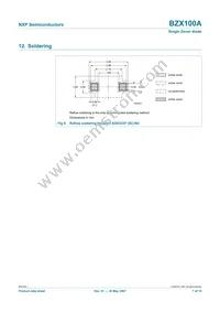 BZX100A Datasheet Page 8