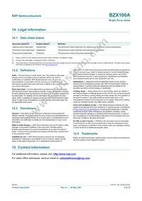 BZX100A Datasheet Page 10