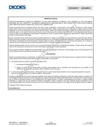 BZX84B9V1-7-F Datasheet Page 5