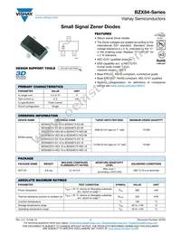BZX84B9V1-HE3-08 Cover