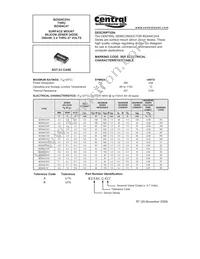BZX84C30 TR Datasheet Cover