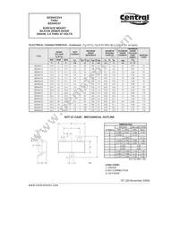 BZX84C30 TR Datasheet Page 2