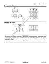 BZX84C51-7 Datasheet Page 3