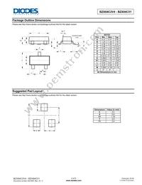 BZX84C9V1-7 Datasheet Page 4