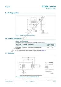 BZX84J-C5V1/DG/B2 Datasheet Page 9