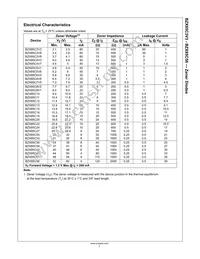 BZX85C5V6-T50R Datasheet Page 2