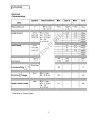 C-25-0708 Datasheet Page 3