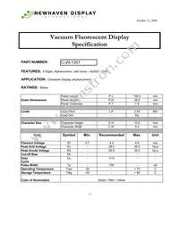 C-29-1201 Datasheet Page 2